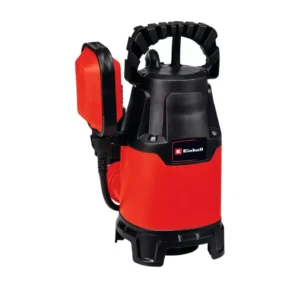 Einhell GC-DP 3730 370W 9.000L/h pompa per acque reflue