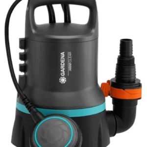 Pompa per acqua pulita 300W 9.000l/h Gardena 9000