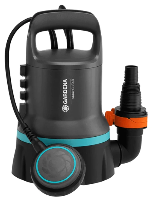 Pompa per acqua pulita 300W 9.000l/h Gardena 9000