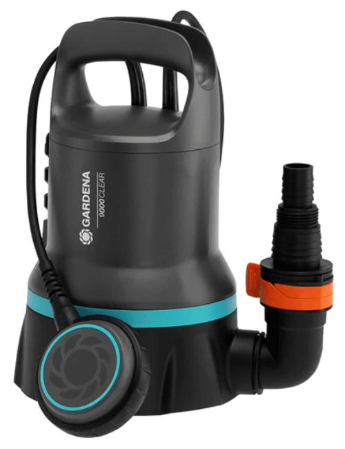 Pompa per acqua pulita 300W 9.000l/h Gardena 9000