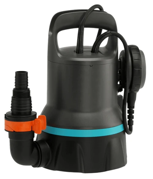 Pompa per acqua pulita 300W 9.000l/h Gardena 9000