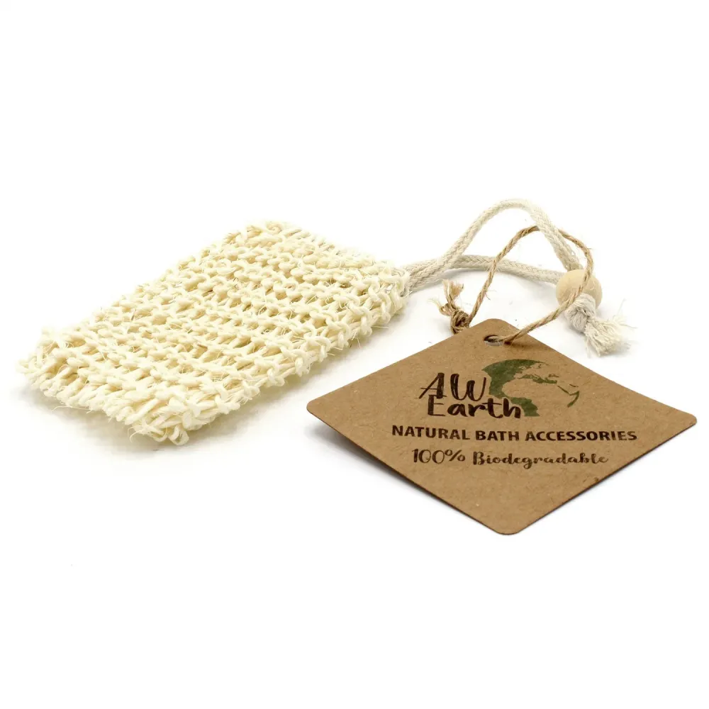 Sacchetto di Sapone Sisal
