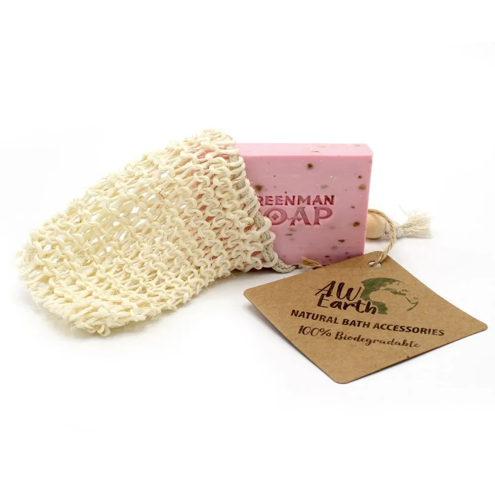 Sacchetto di Sapone Sisal