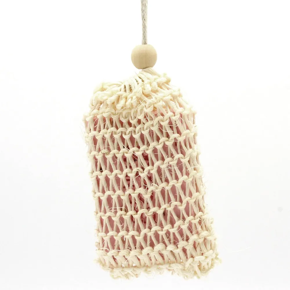 Sacchetto di Sapone Sisal