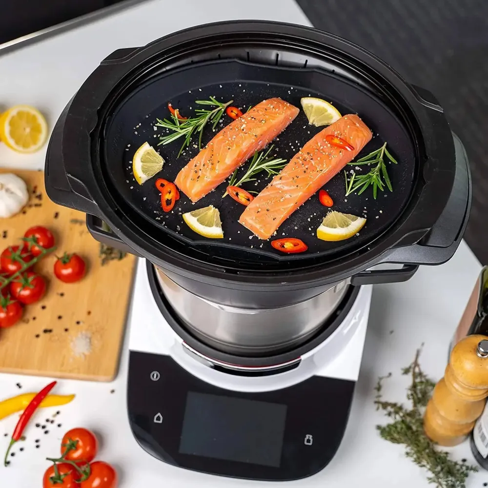 Piastra da forno silicone per Cookit