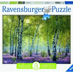 16753 - Puzzle 1000 pezzi - Bosco di Betulle - Nature Edition n 18