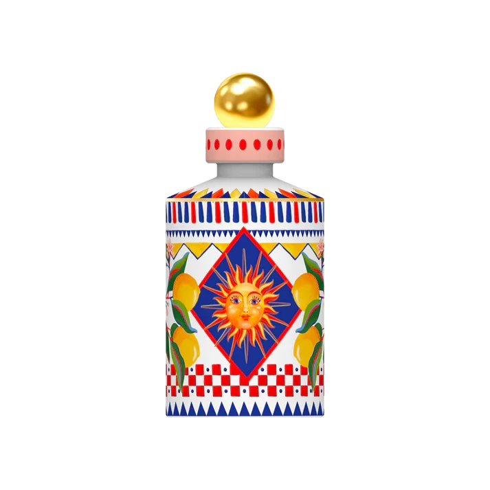 Bottiglia Maxi 700 ml "Dolce Vita" Baci Milano
