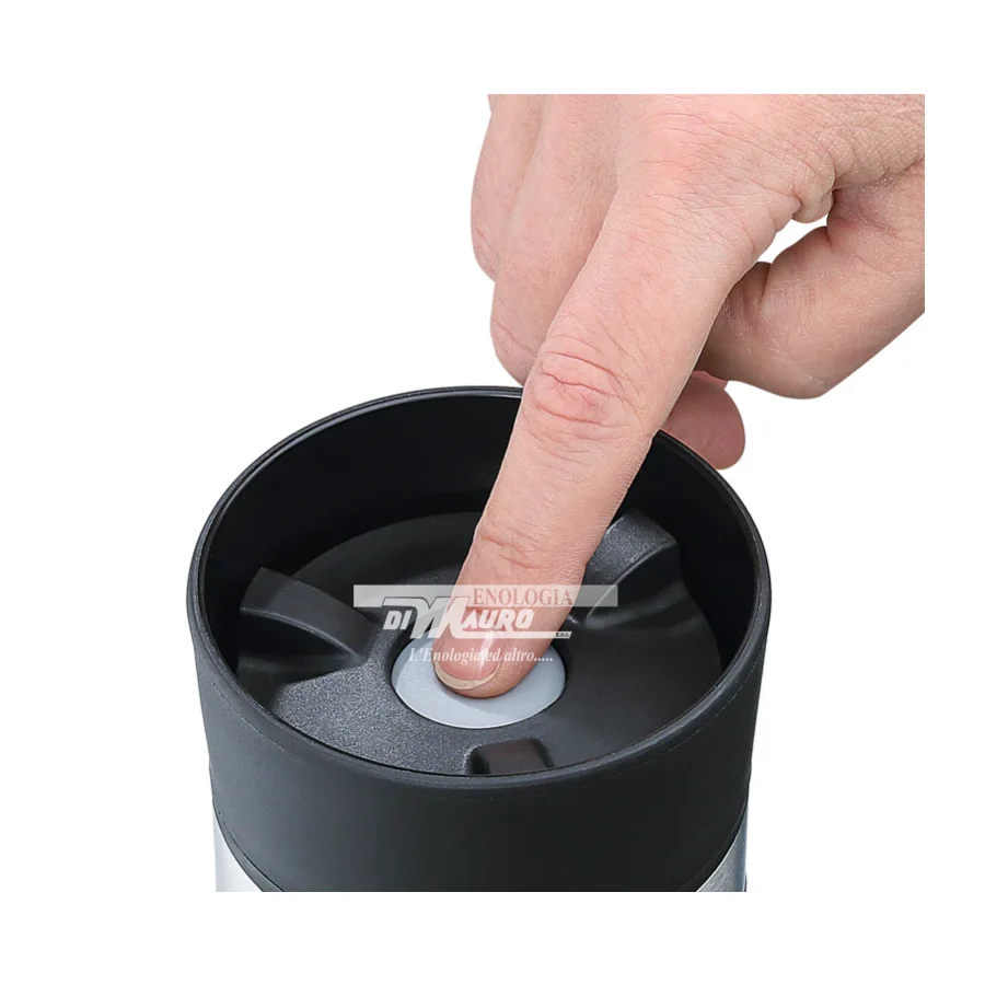 Tazza Termica Da Viaggio Verde - Lt 0,36