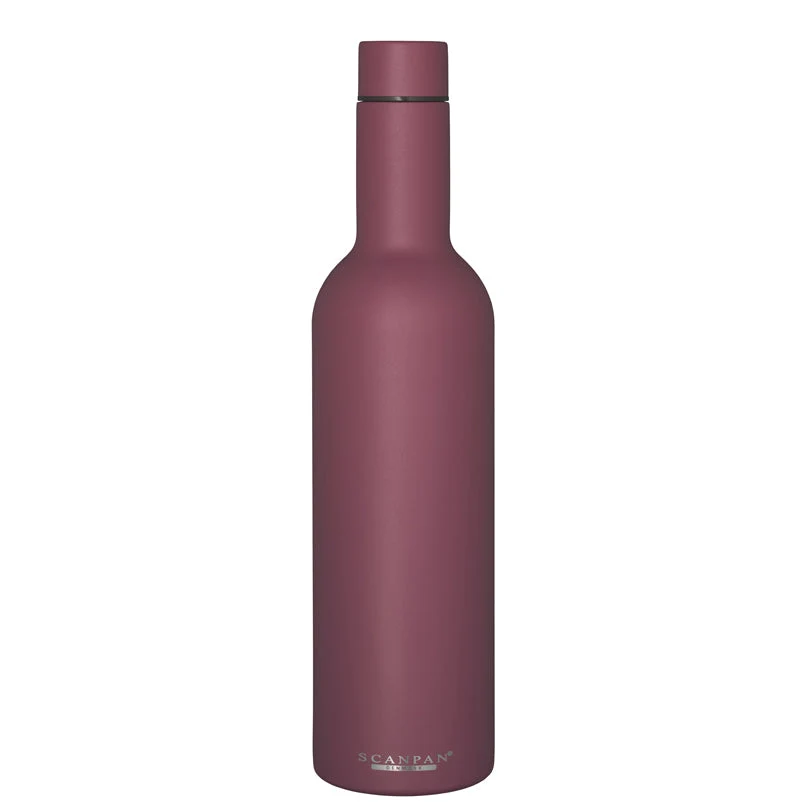 Bottiglia termica lt 0,75 Scanpan Premium Persian Red