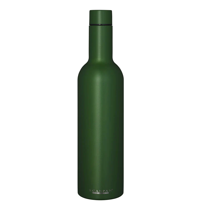 Bottiglia termica lt 0,75 Scanpan Premium Verde Foresta
