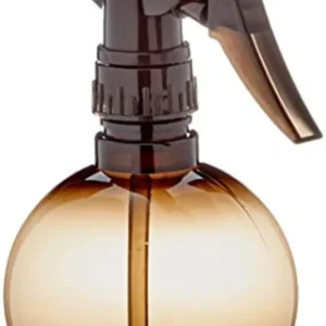 Efalock Professional Bombola spruzzo d'acqua forma di sfera, marrone, 350 ml