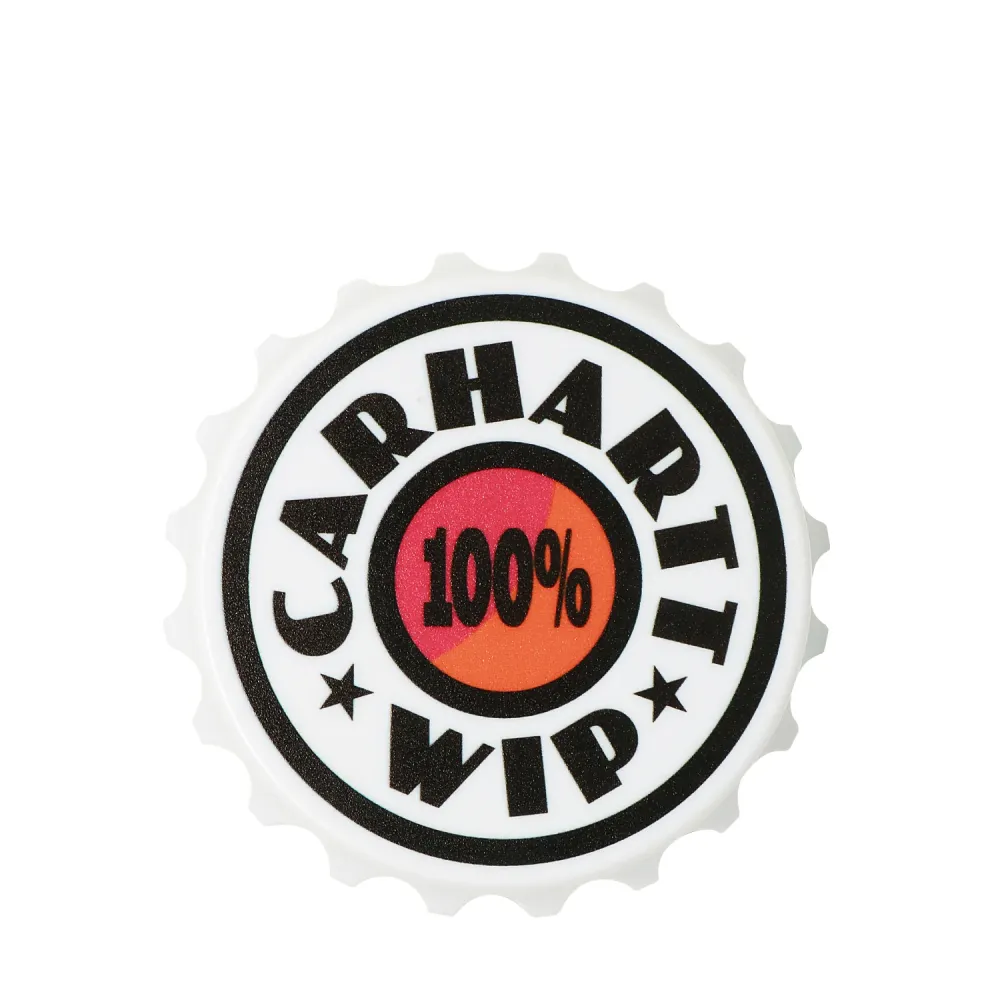 carhartt wip bottle opener