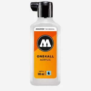 One 4 All Paint Refill 180ml Empty