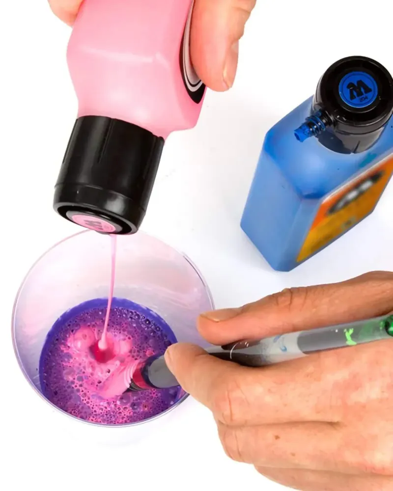 One 4 All Paint Refill 180ml Empty