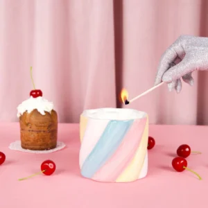 Candela marshmallow
