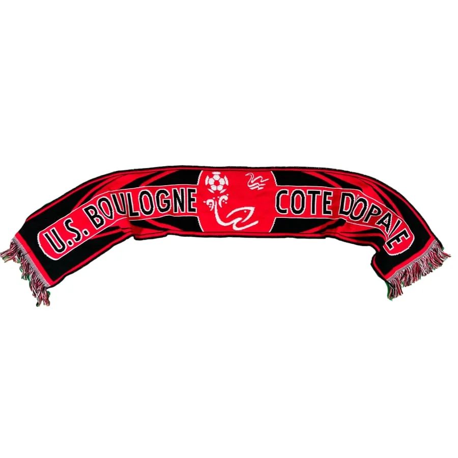 Sciarpa da calcio da collezione Boulogne-Côte d'Opale