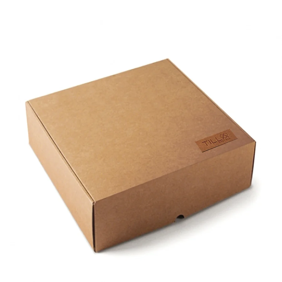 Scatola regalo cartoncino FSC