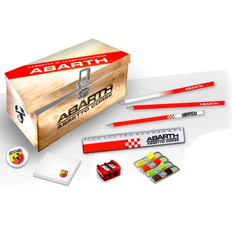 Abarth - Box regalo