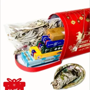 BOX - Christmas Mailbox