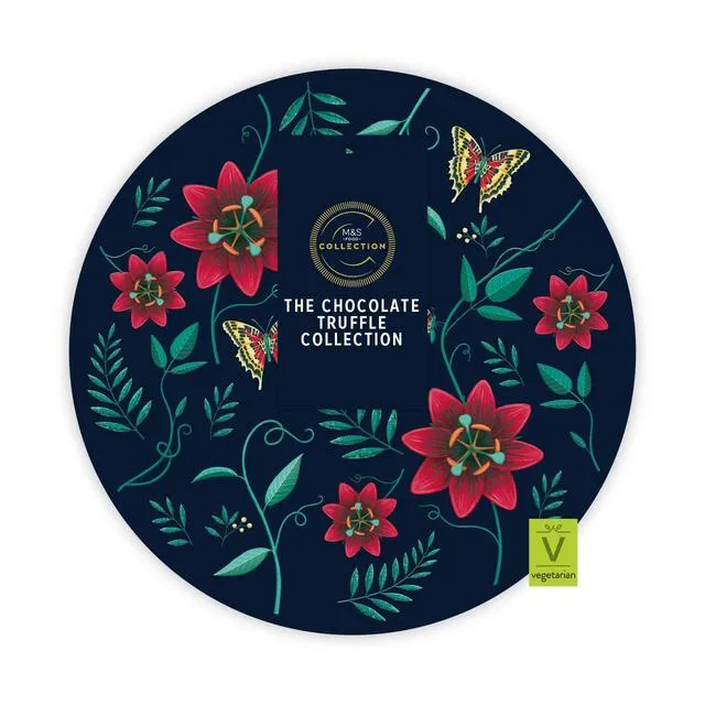 Collezione M&S Collezione Tartufi al Cioccolato 570g
