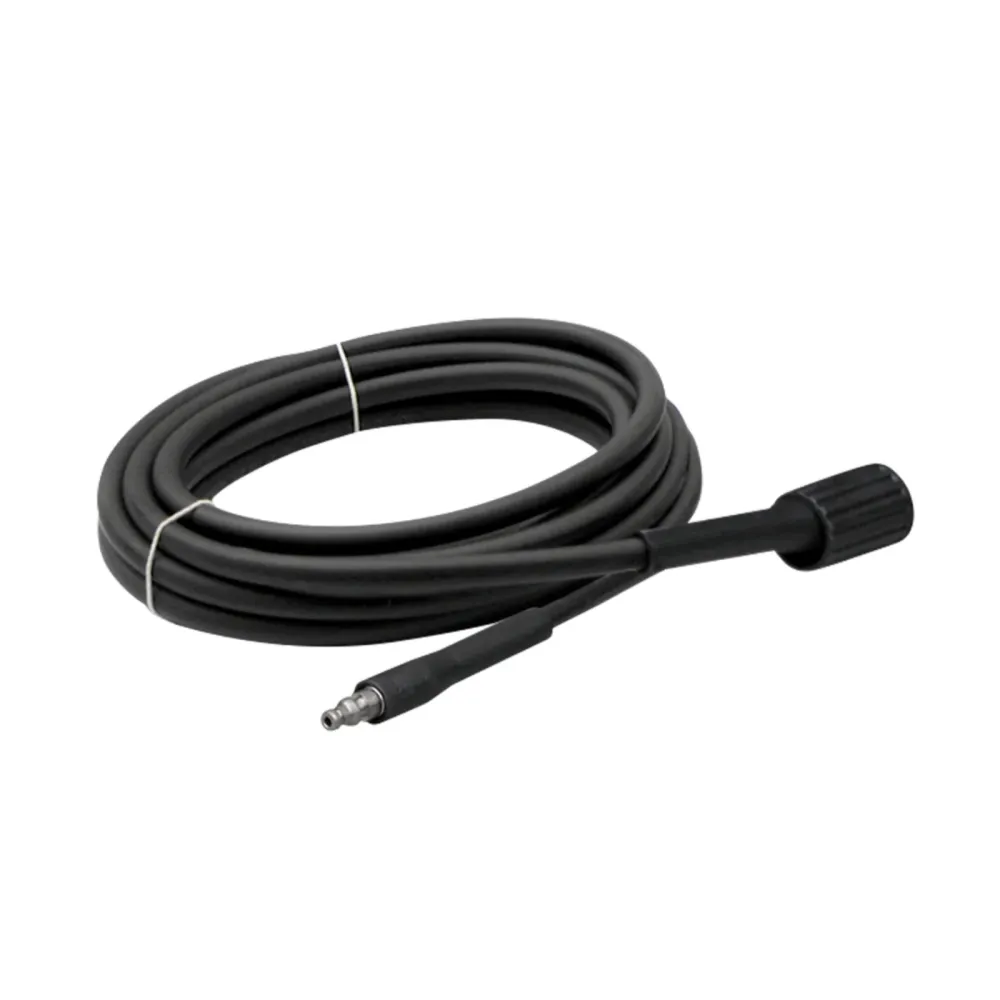 Tubo alta pressione idropulitrice acqua fredda 8mt con attacco rapido S'09 LAVOR 00080-02138