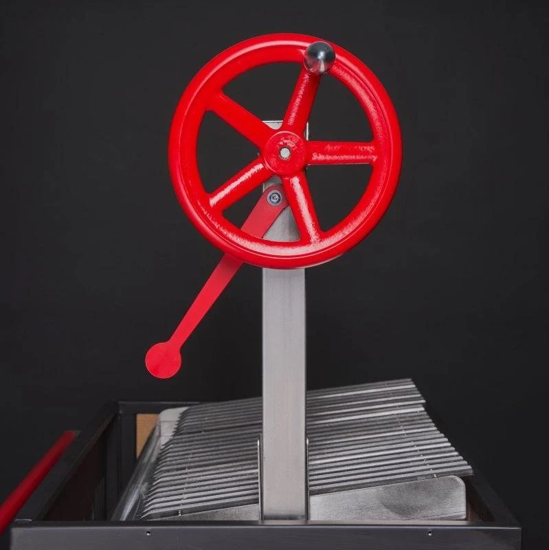 Manovella XL - per Brasa e Cube