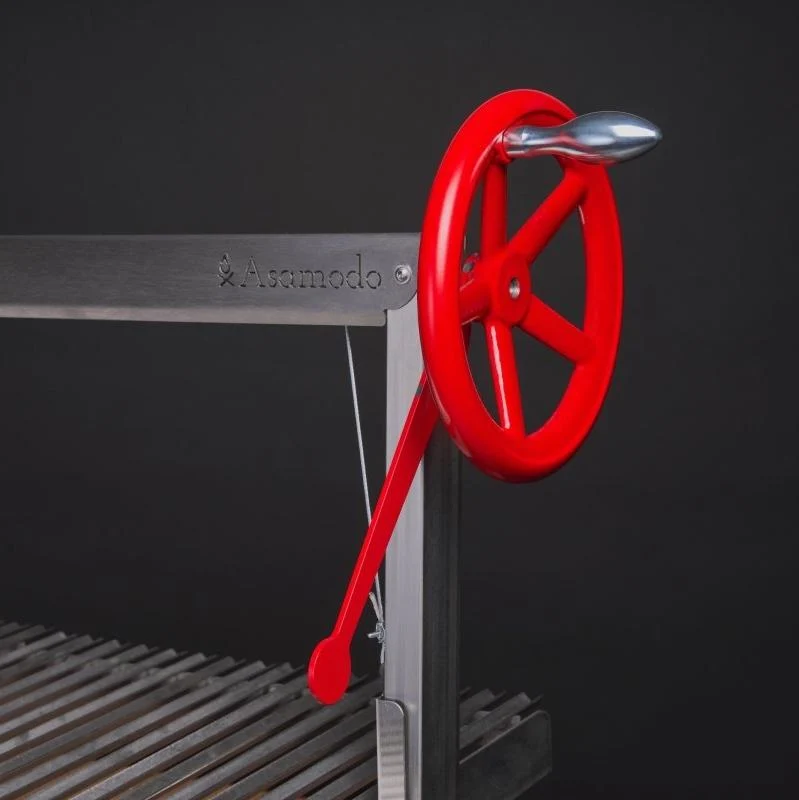 Manovella XL - per Brasa e Cube