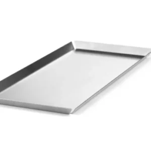 Fast Food Stainless Steel Tray