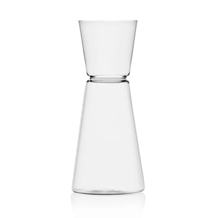 BROCCA HIGH RISE ICHENDORF MILANO | vetro borosilicato