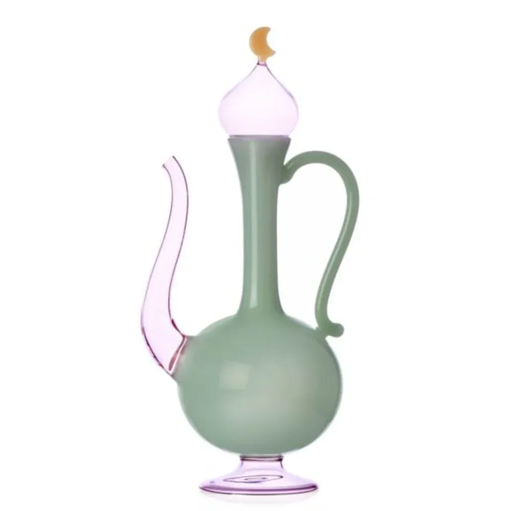 BROCCA SOGNI D'ORIENTE ICHENDORF MILANO | vetro borosilicato