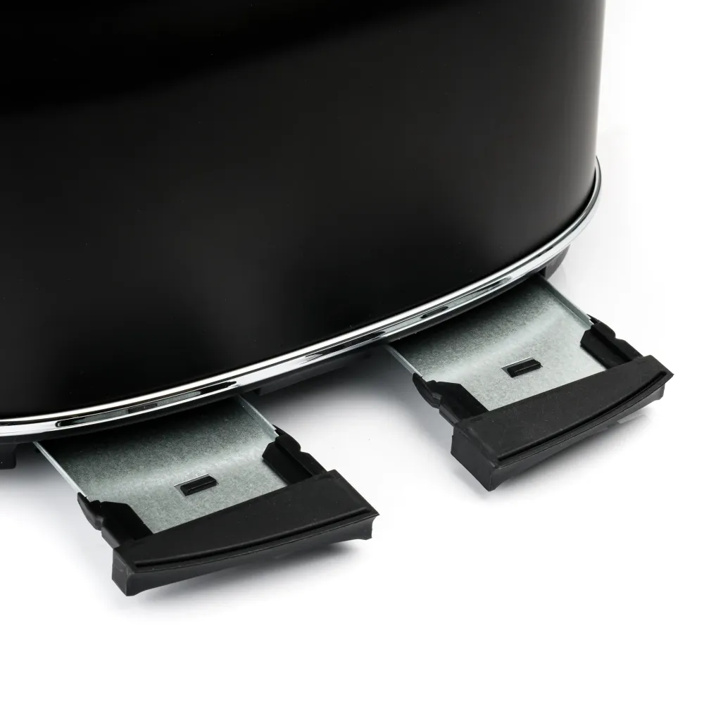 Westinghouse Tostapane retrò - 4 fette - Nero
