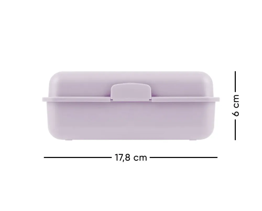 Lunch Box Colibrì - Cestino per il pane