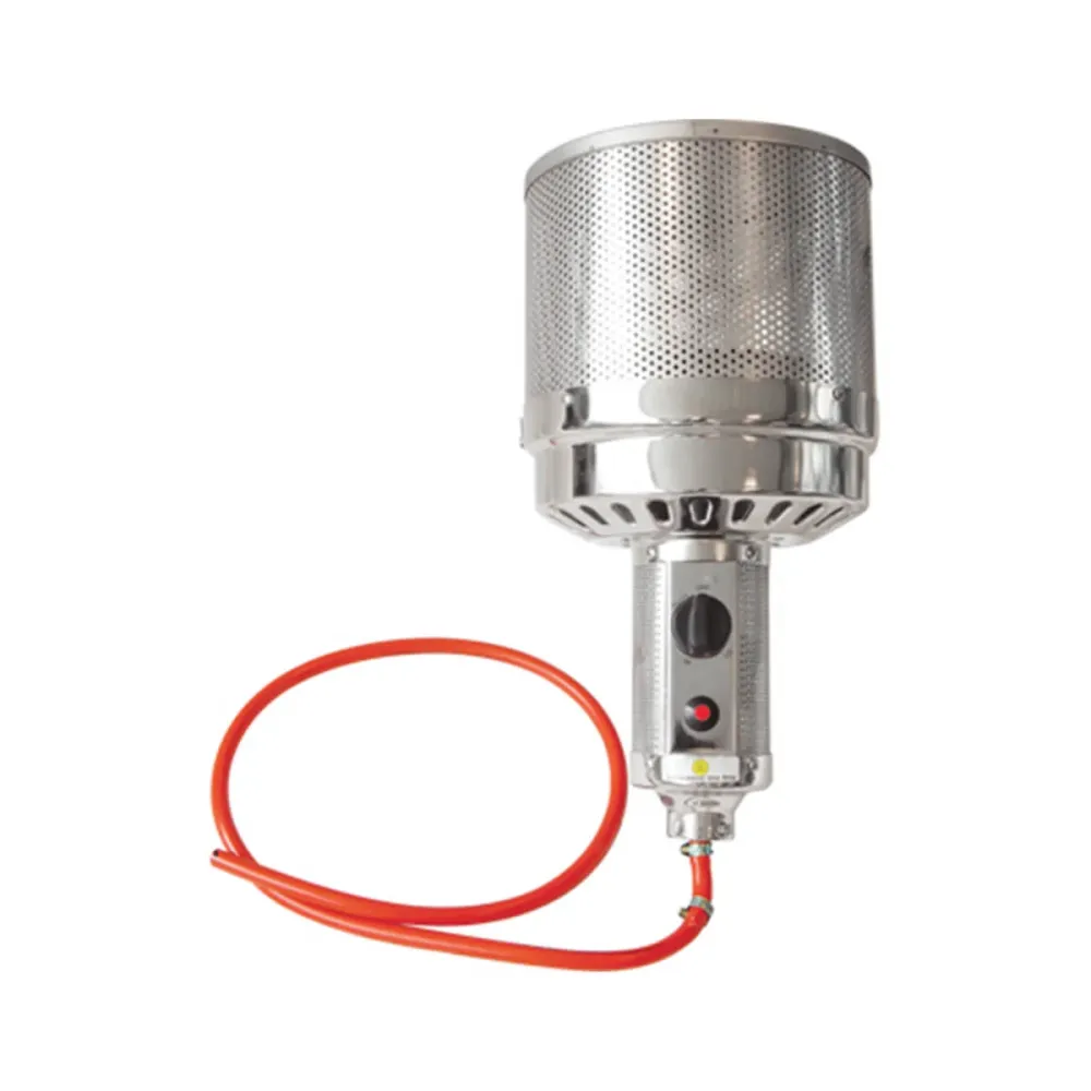 Bruciatore per Stufa Gas GPL Fungo DOMUS Compatibile Mod. 2636993-07