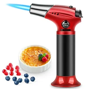 RenFox Torcia Cucina Professionale Accenditore Bruciatore ...
