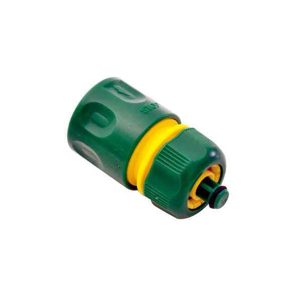 Adattatore di collegamento ½” con blocco acqua - FV-CNT-01