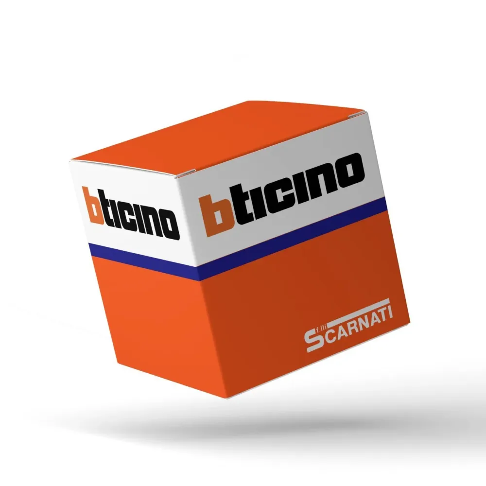 BTicino 5061R - MAGIC - PORTALAMPADA CON LAMPADA RSSA 220V