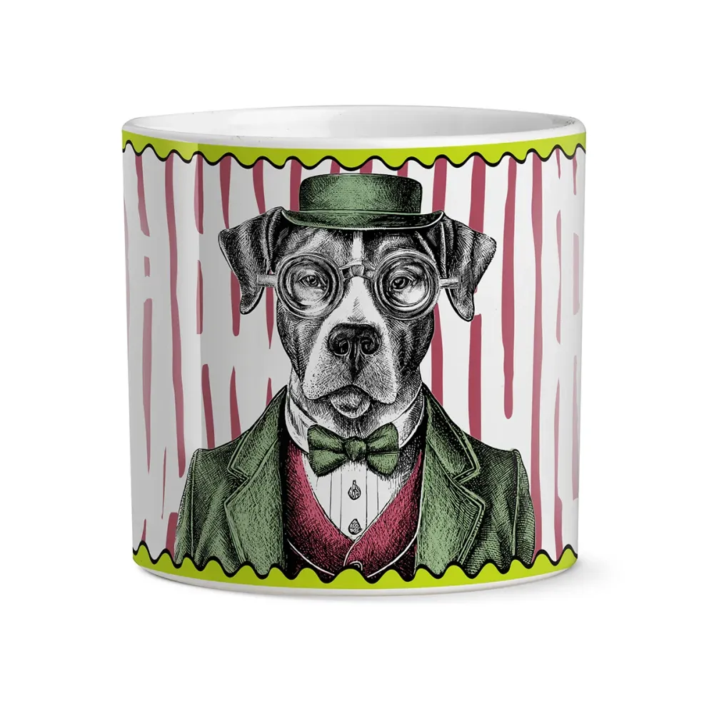 Vaso 12x12 Human Essence Cane "Friendship" Egan