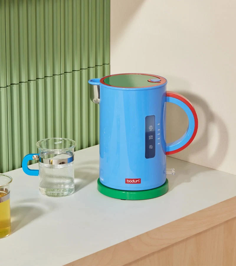 Bollitore vintage – Moma x Bodum