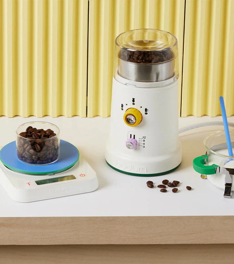Macinacaffè vintage – Moma x Bodum