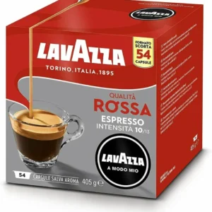 Lavazza Capsule Qualità Rossa 54 Pz