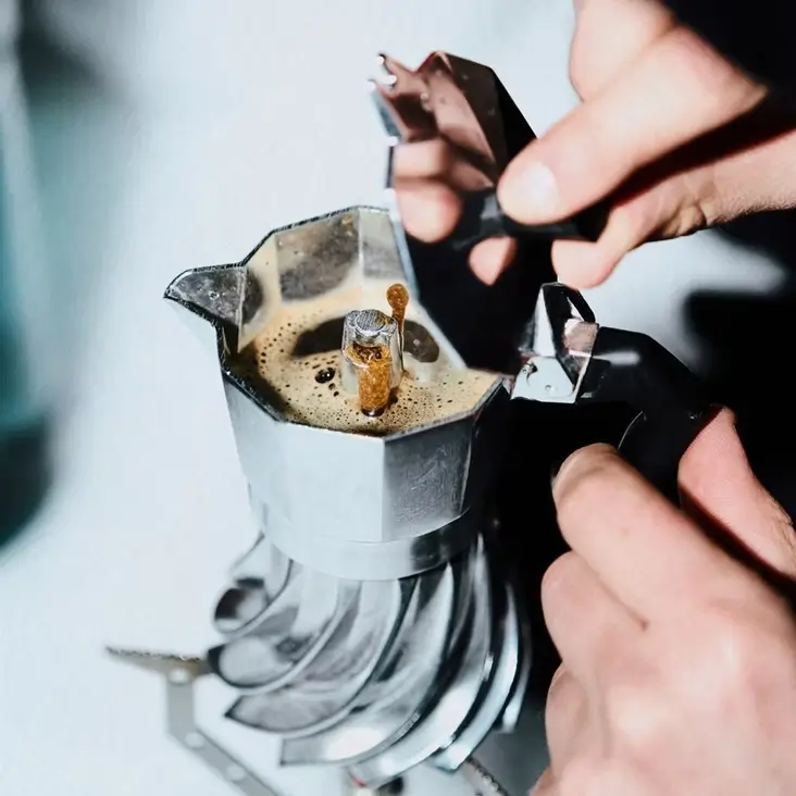 Turbo Moka Caffettiera 1 tazza TM1