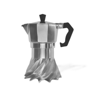 Turbo Moka Caffettiera 3 tazze