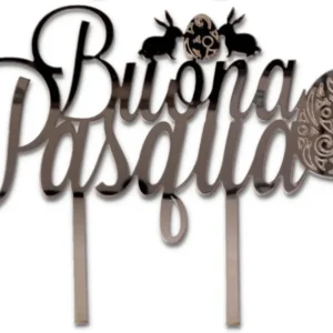 CAKE TOPPER PASQUA