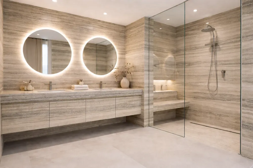 TRAVERTINO NAVONA 2CM Bordignon Stone