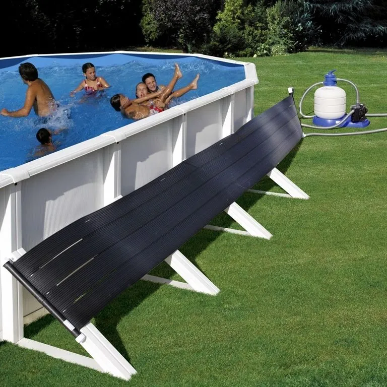 Riscaldamento solare Gre AR2069 piscine elevate