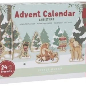 Little Dutch - Calendario dell'avvento - Christmas Tree