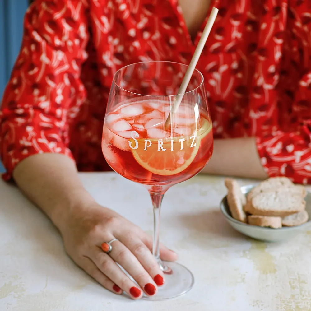 Set 2 calici cocktail Spritz 82cl
