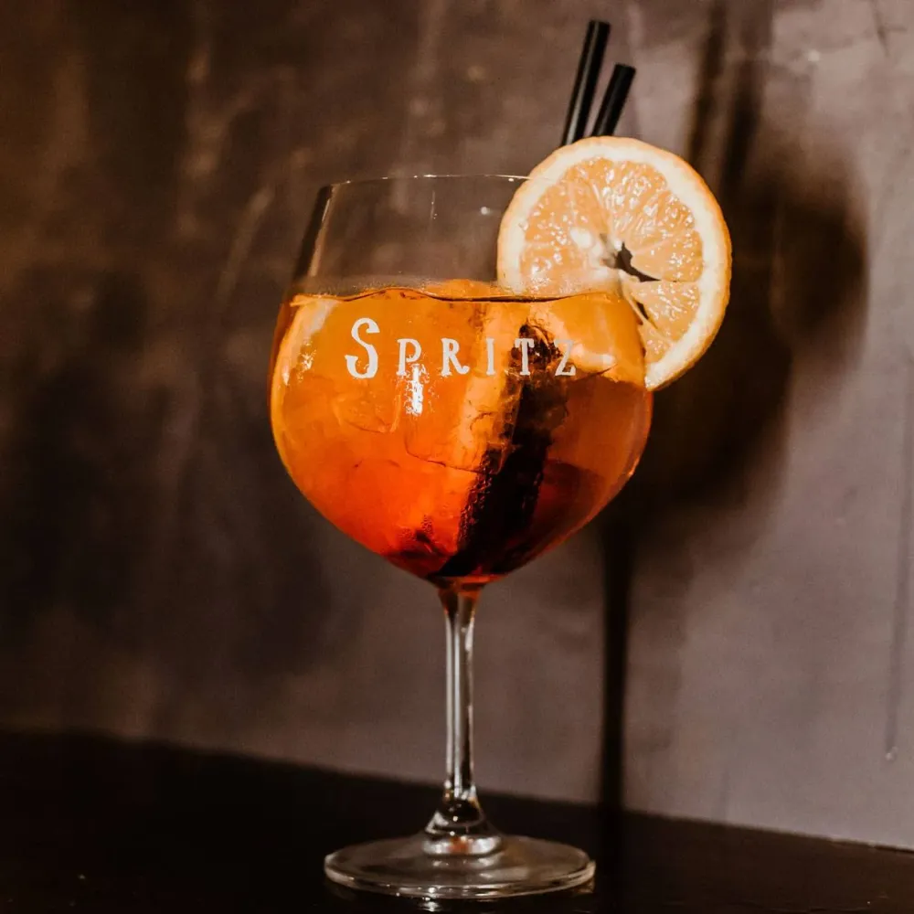 Set 2 calici cocktail Spritz 82cl
