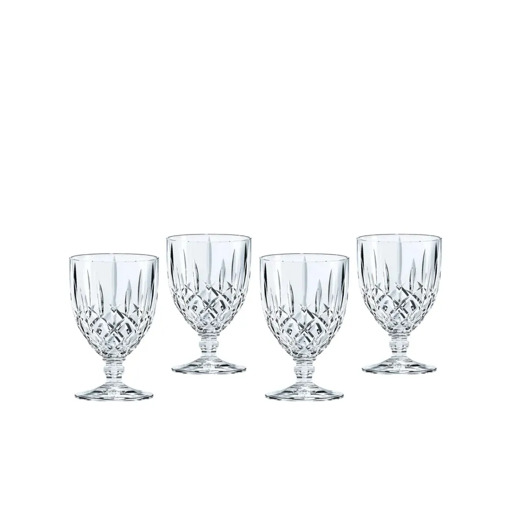 NACHTMANN Noblesse Bicchiere Calice Set 4 Pezzi 230ml Cristallo