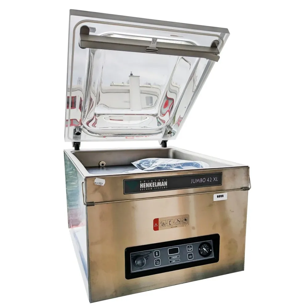 Henkelman Vacuum Chamber Jumbo 42 XL